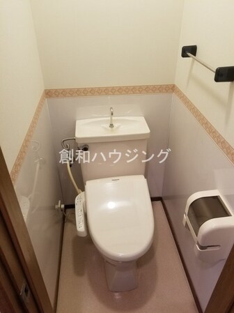 アサヒツインハイツの物件内観写真